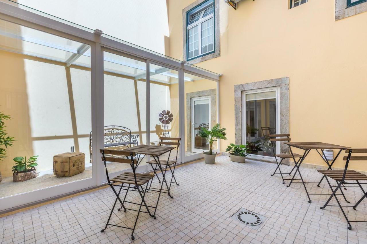 With You Suites Lisboa Екстериор снимка