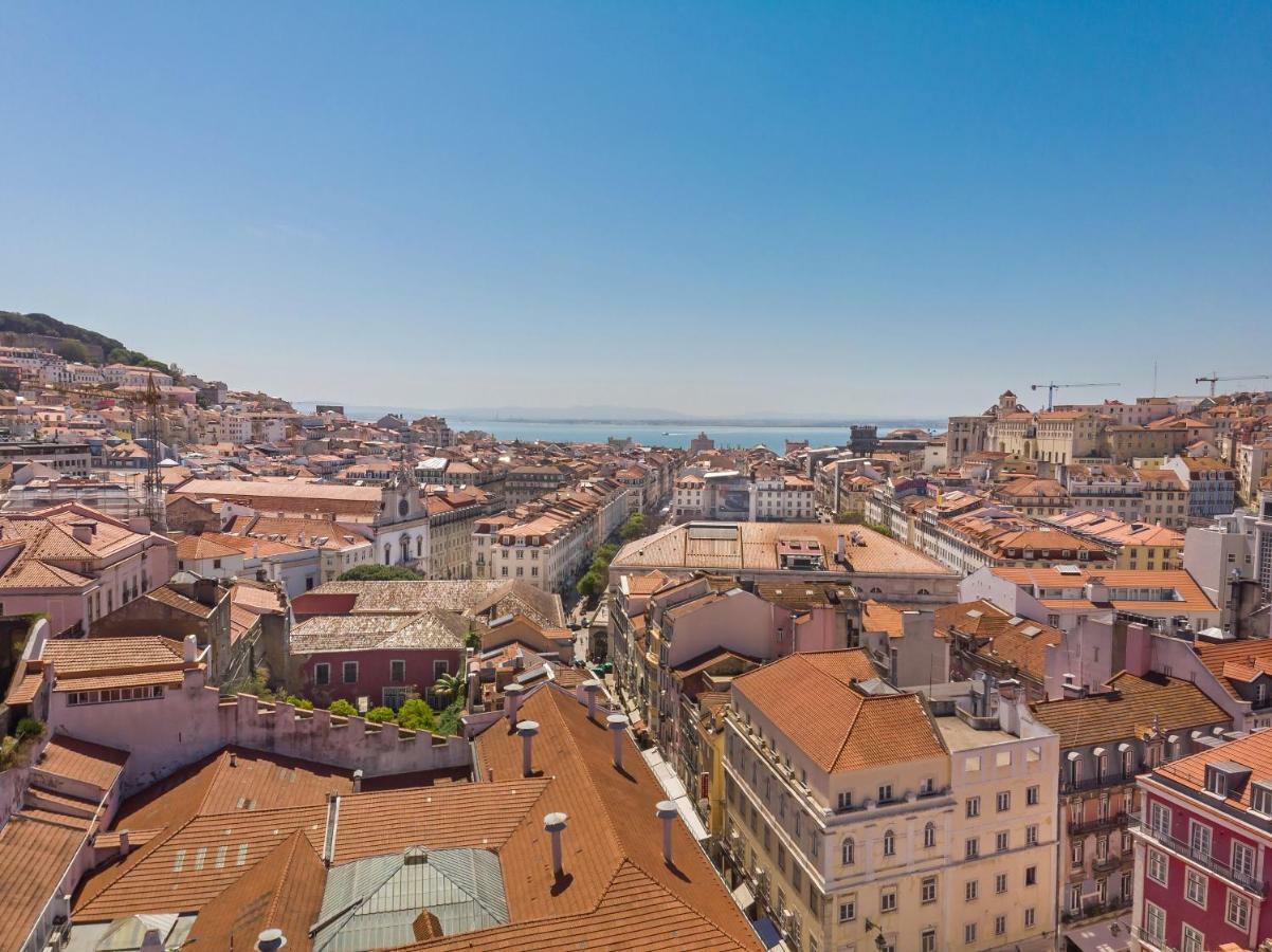 With You Suites Lisboa Екстериор снимка
