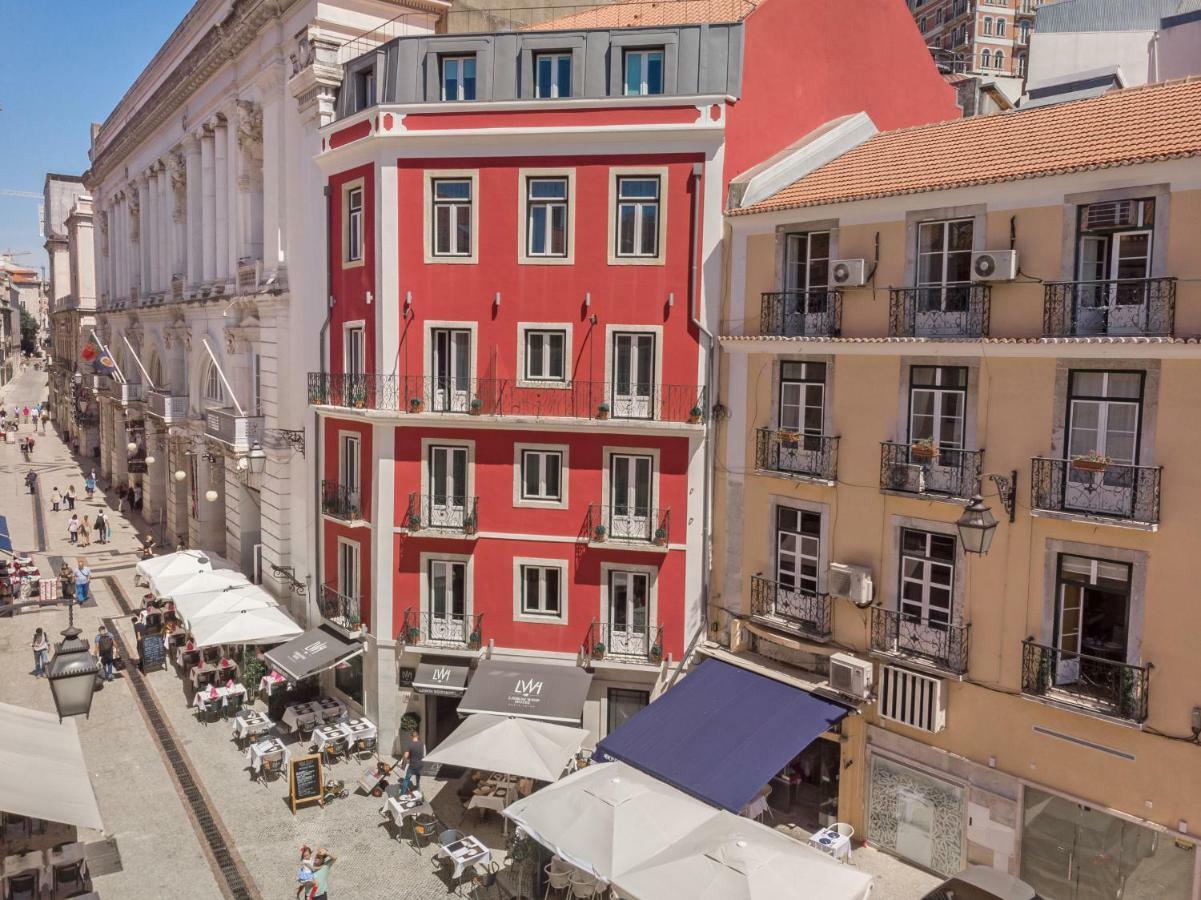 With You Suites Lisboa Екстериор снимка